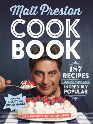 cover image of Cook Book